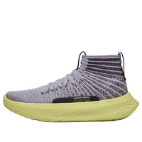 Under Armour Flow FUTR X Elite 'Mod Grey Sonic Yellow' 3024977-100