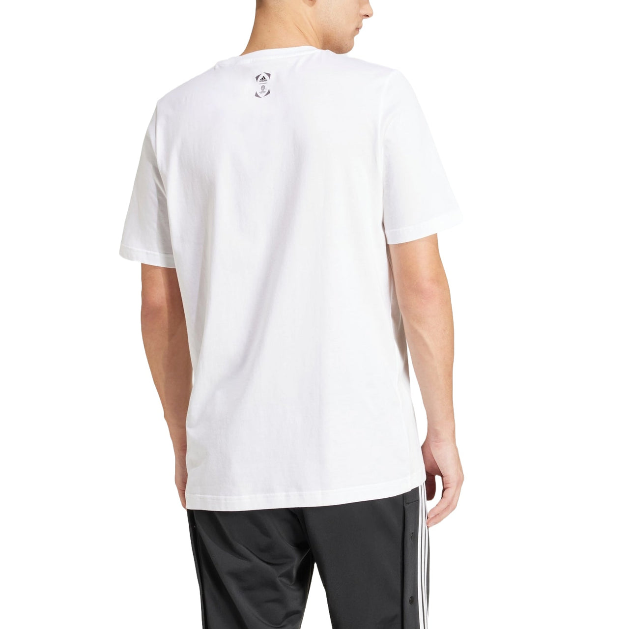adidas UEFA EURO24 Germany Football T-shirt 'White' IT9323