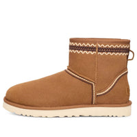 UGG Classic Mini Atherson Boot 'Chestnut' 1158222-CHE