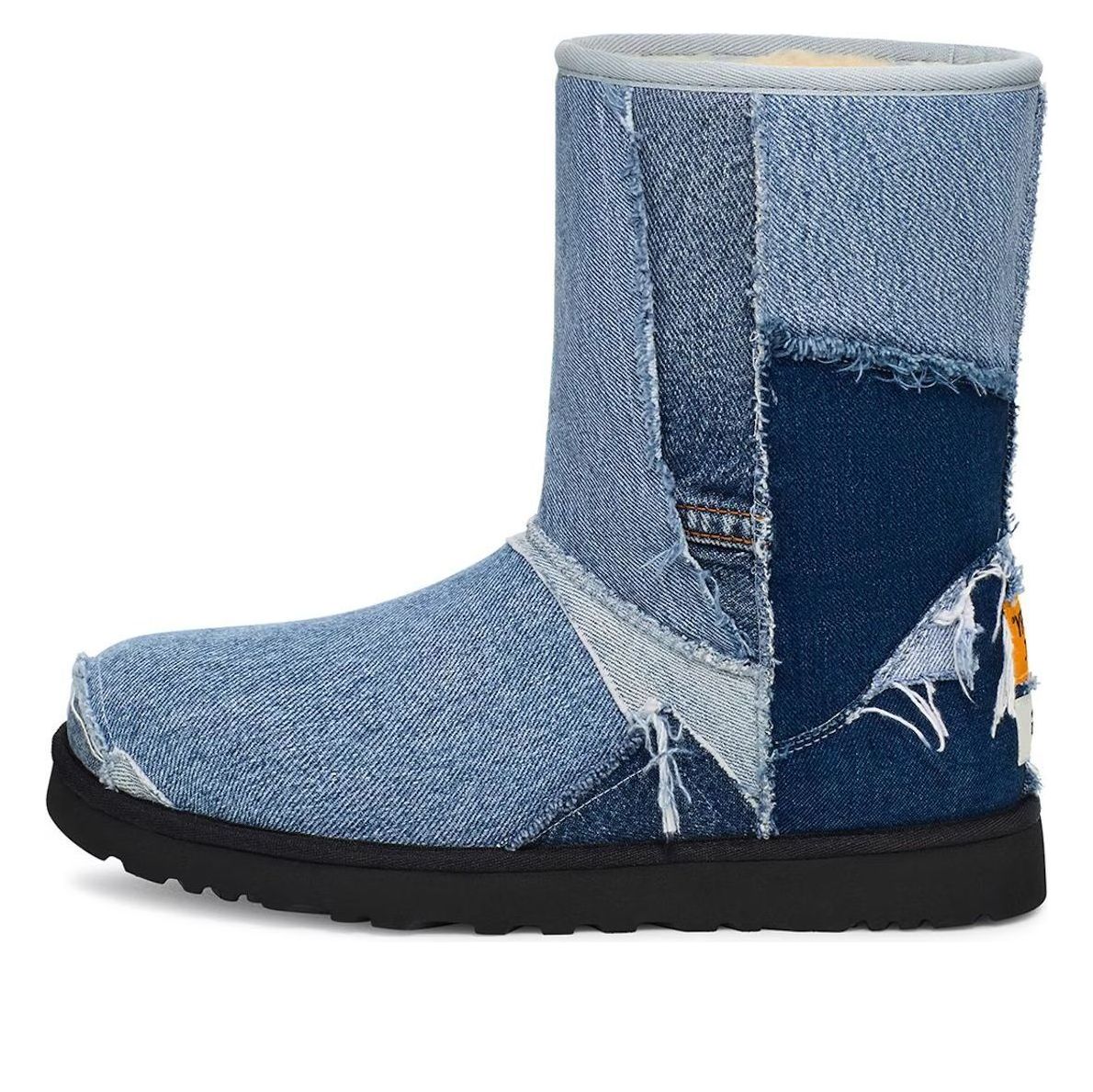 UGG x Gallery Dept. Classic Short Boot 'Denim' 1169991-BLU