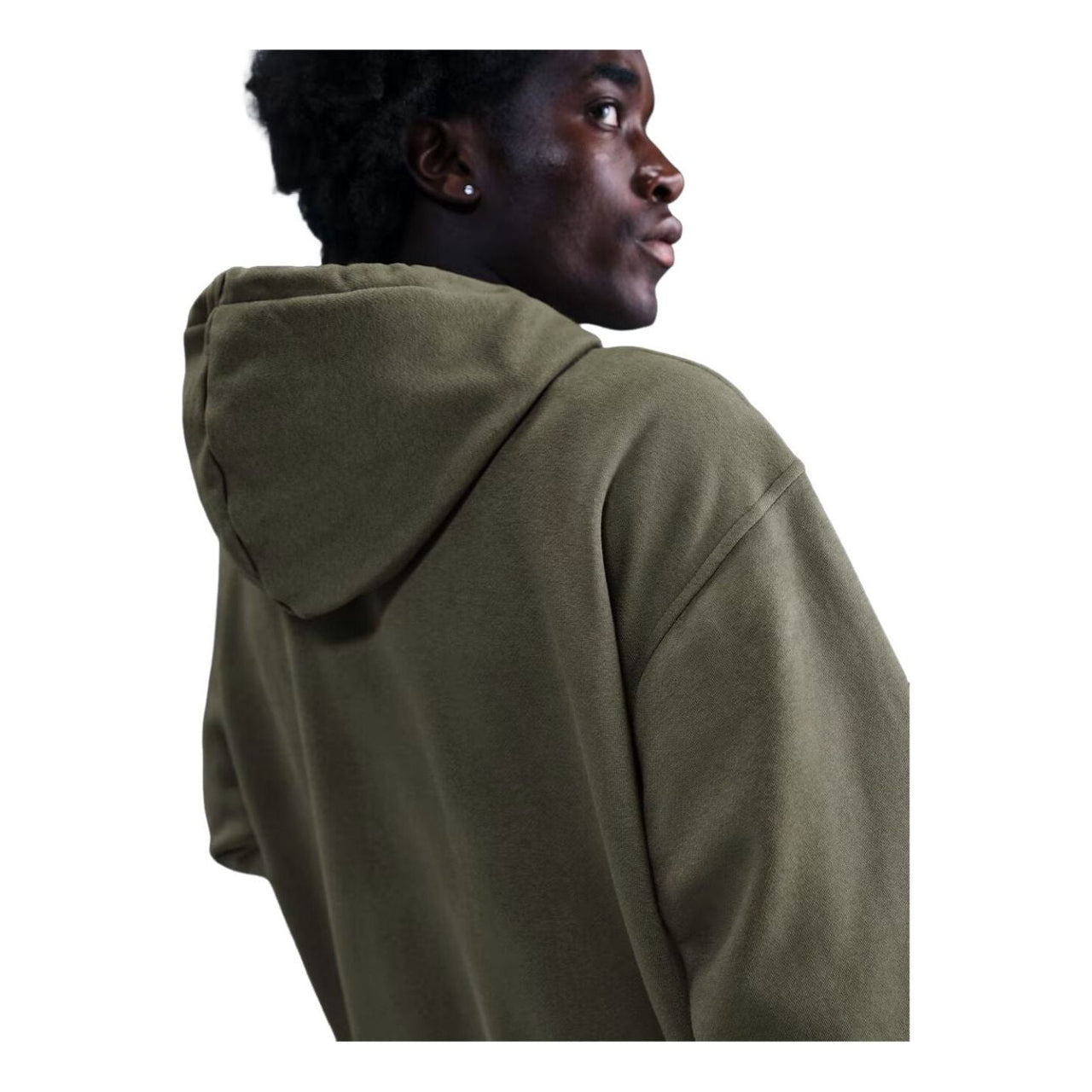 Nike Sabrina Fleece Basketball Hoodie 'Medium Olive' FJ4449-222