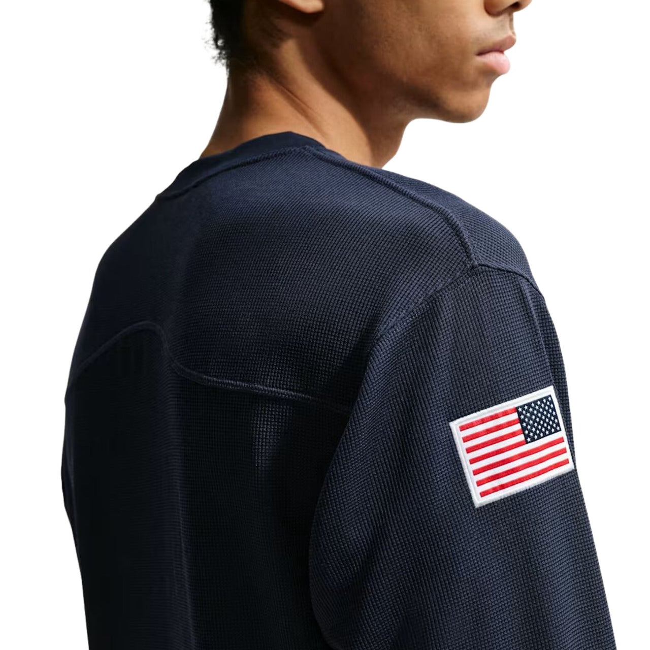 Nike ACG x Team USA Dri-FIT ADV Top 'Obsidian Chile Red' IB2634-451