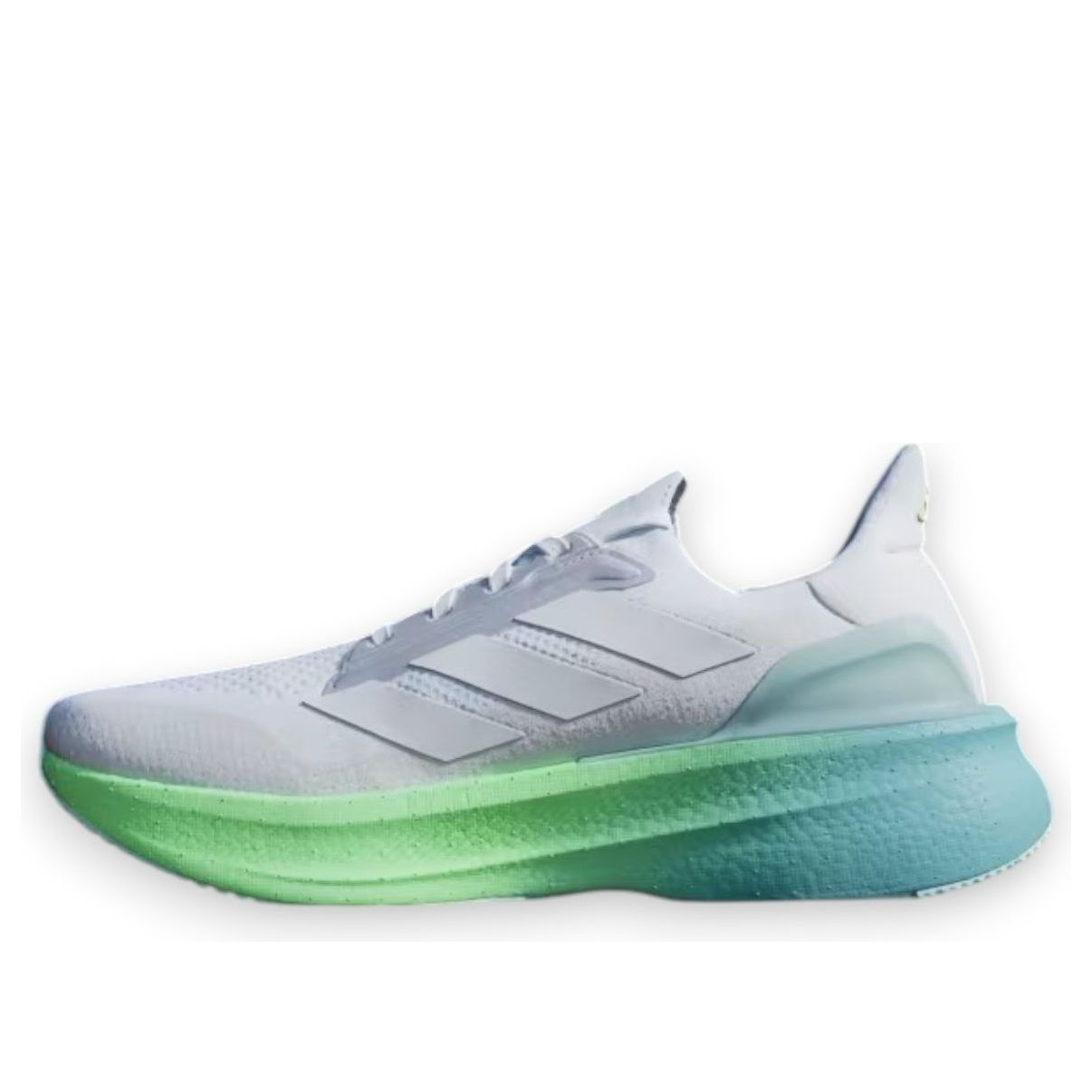 adidas Ultraboost 5X 'Cloud White Dash Grey Lime Burst' JQ2919