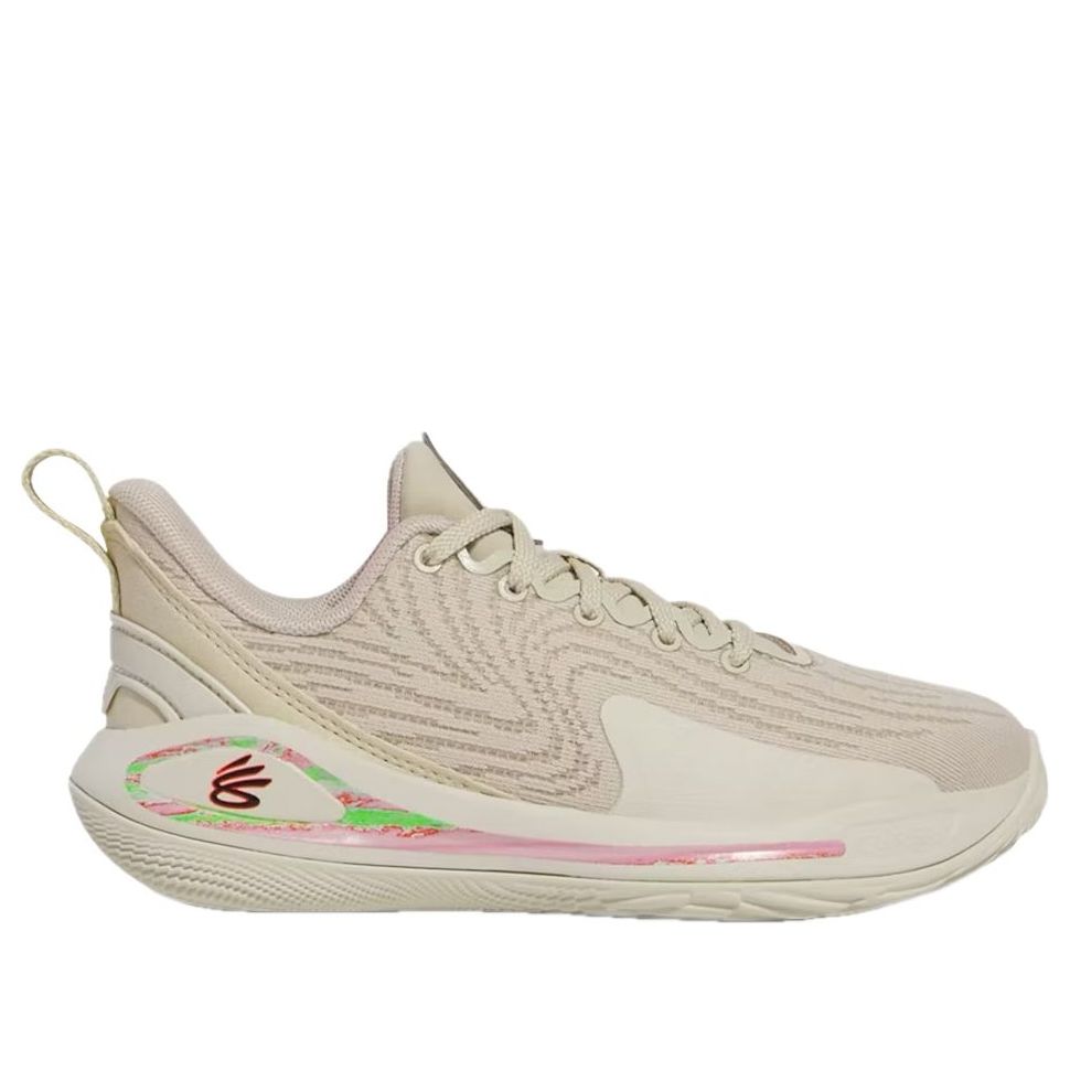 (PS) Under Armour Curry Flow 12 'STRN' 3028506-280