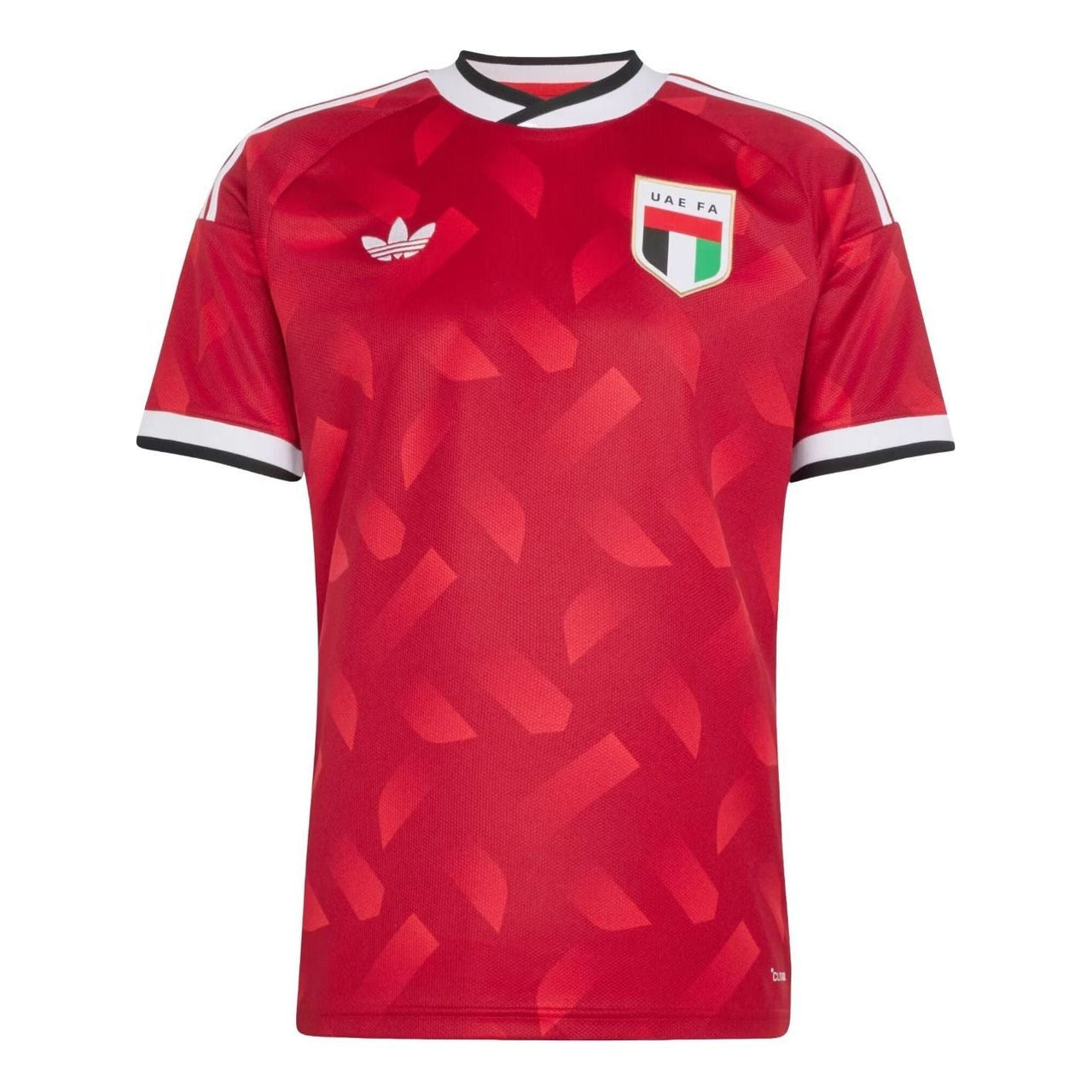 adidas United Arab Emirates 26 Away Jersey 'Team Collegiate Red' KF0896