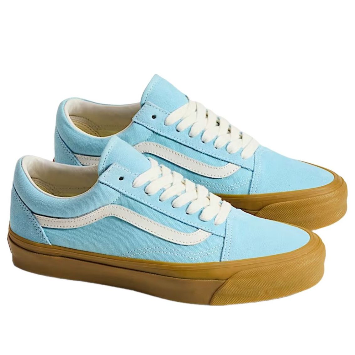 Vans Old Skool LX 'Crystal Blue Gum' VN000D56CAU