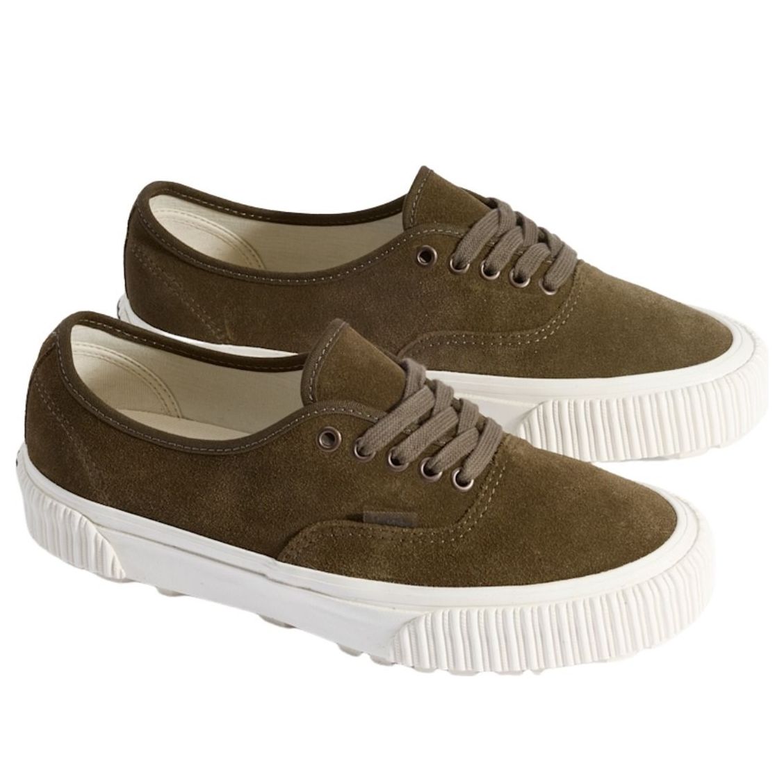 Vans Premium LX Authentic 44 V-Lug 'Brown Coffee' VN000DBAENB