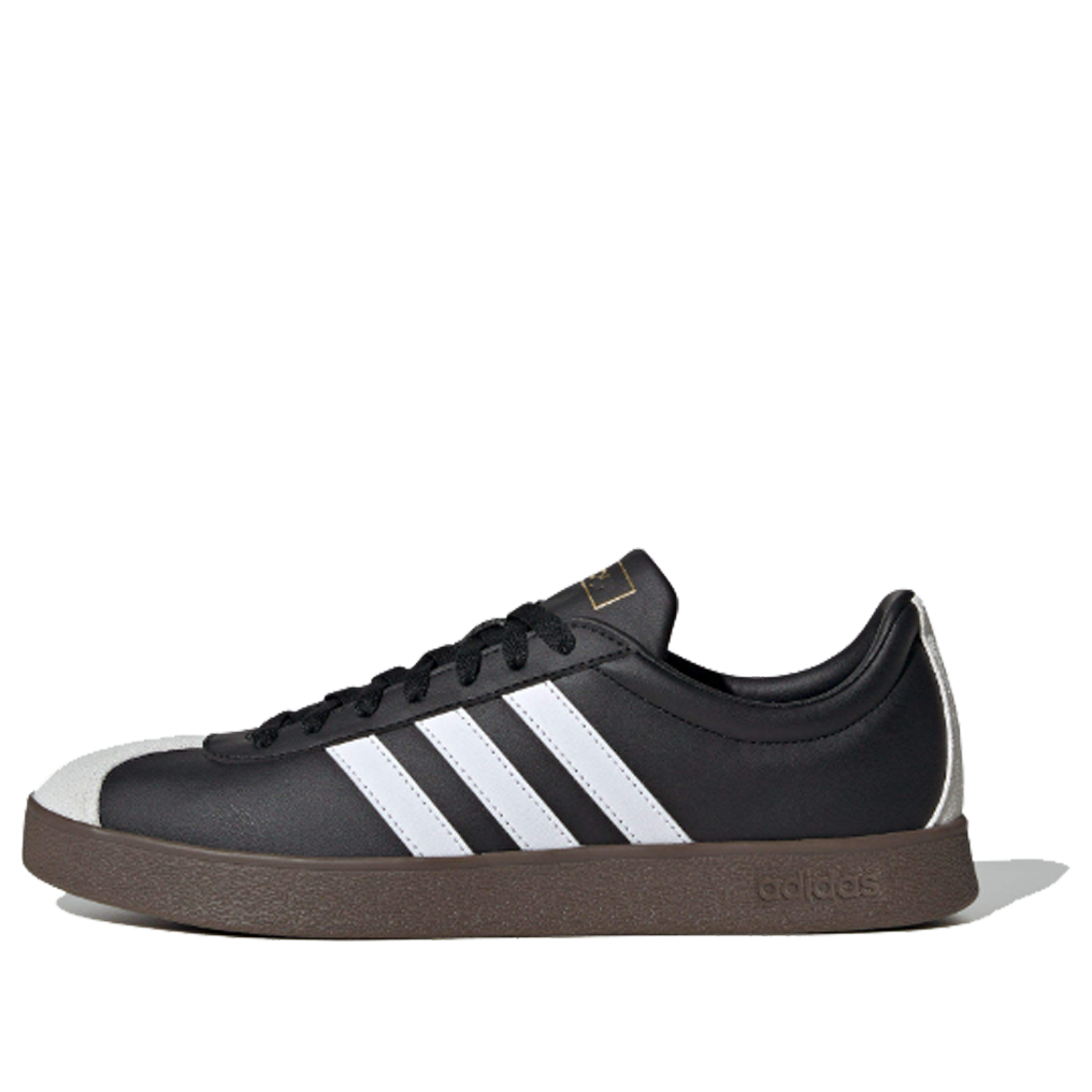 adidas VL Court 'Black Brown' JQ2471