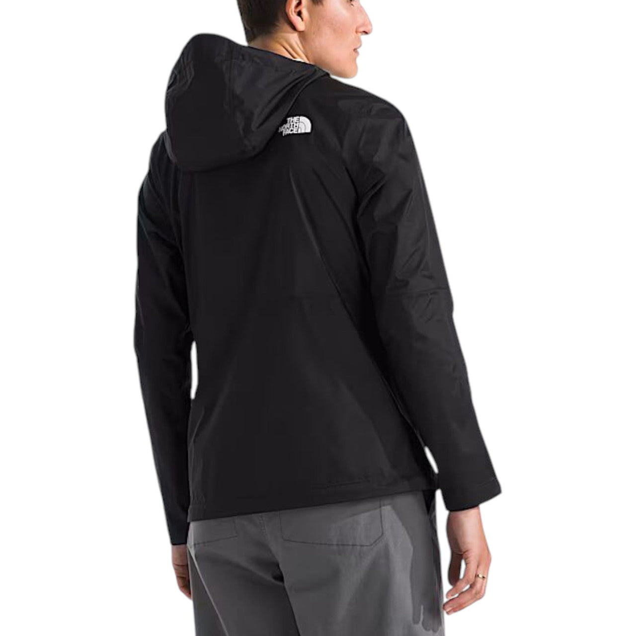 (WMNS) THE NORTH FACE Alta Vista Rain Jacket 'TNF Black' NF0A8BK9JK3