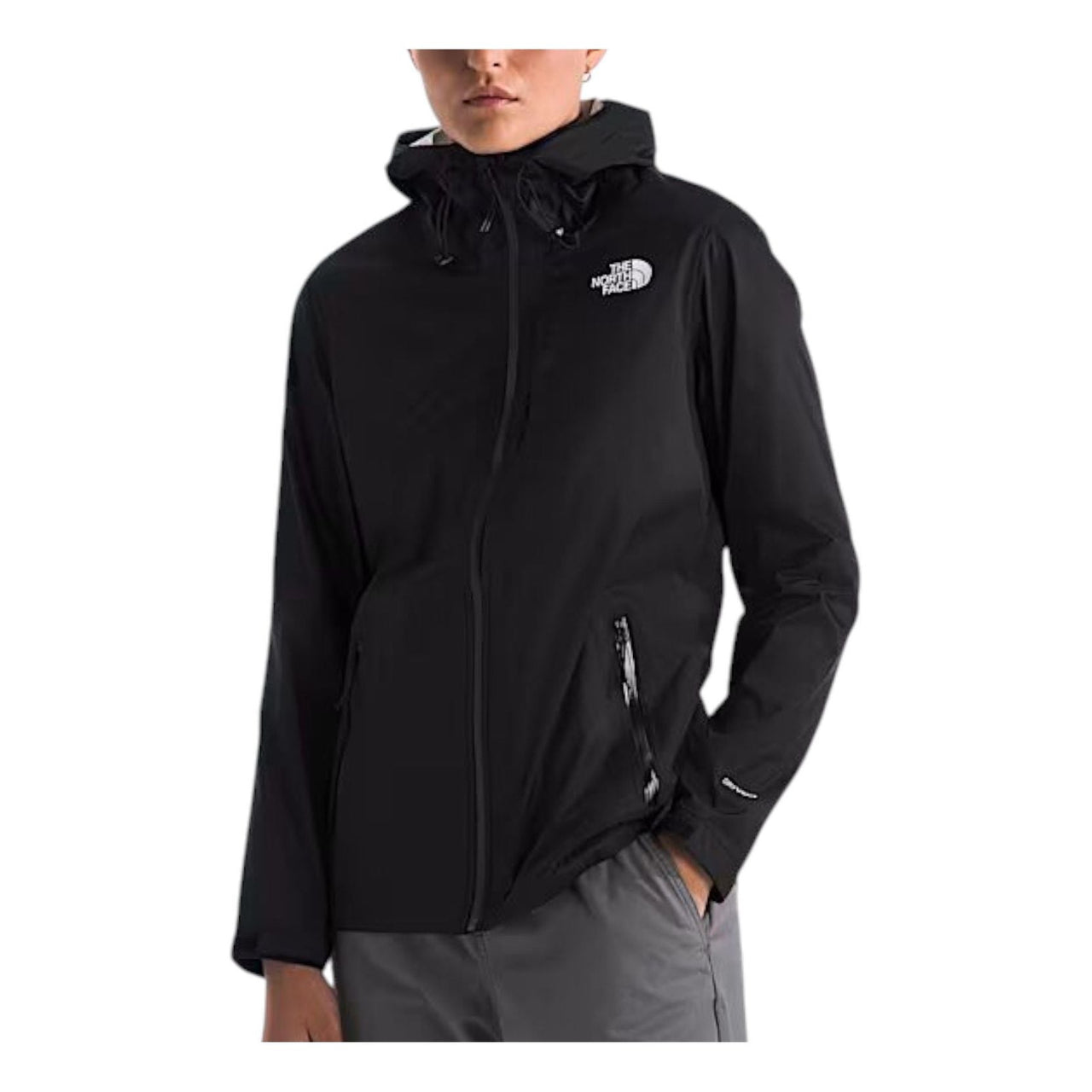 (WMNS) THE NORTH FACE Alta Vista Rain Jacket 'TNF Black' NF0A8BK9JK3