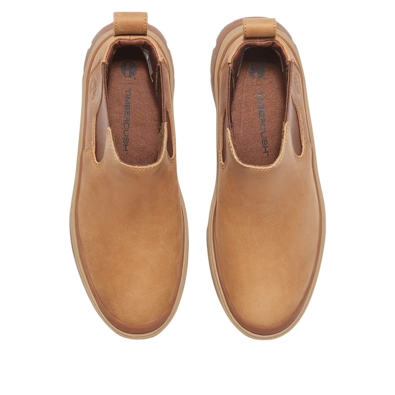 (WMNS) Timberland Roxie Lane Chelsea Boot 'Medium Brown Full-Grain' TB0A28XMEM4