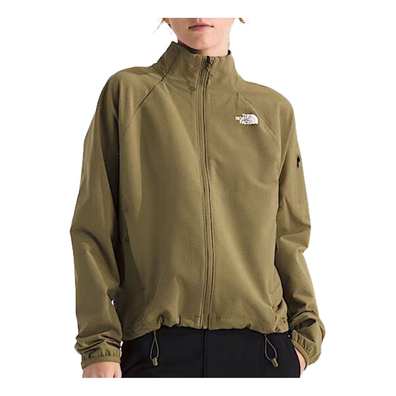 (WMNS) THE NORTH FACE Tek Approach Jacket 'Cedar' NF0A8B5A2EL