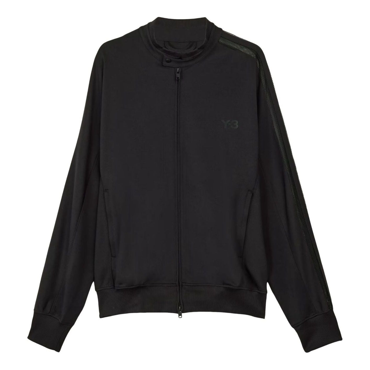 adidas Y-3 3-Stripes Track Top 'Black' JN4988