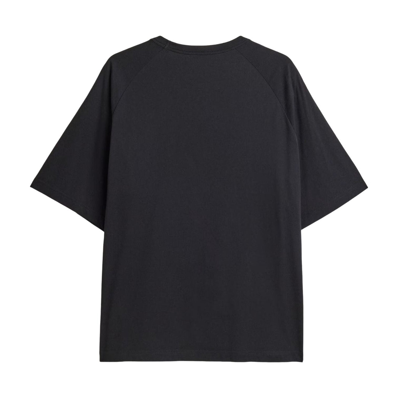 adidas x Y-3 Boxy T-Shirt Asia Sizing 'Black' KS1267