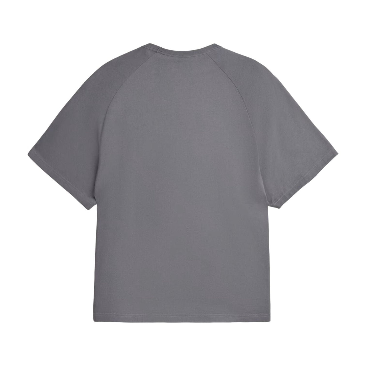 adidas x Y-3 Boxy T-Shirt Asia Sizing 'Grey Five' KT9769