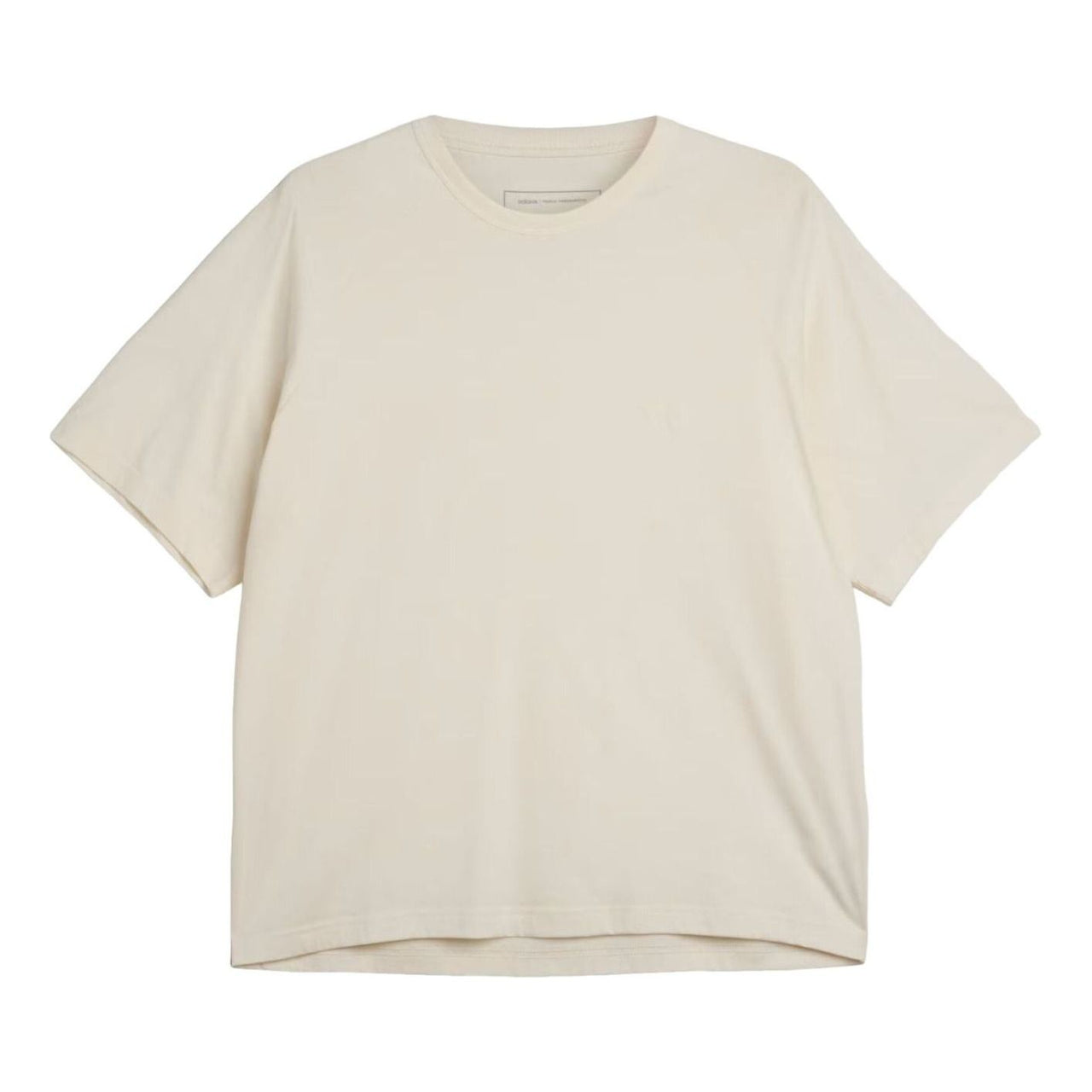 adidas x Y-3 Boxy T-Shirt Asia Sizing 'Chalk White' KT9770