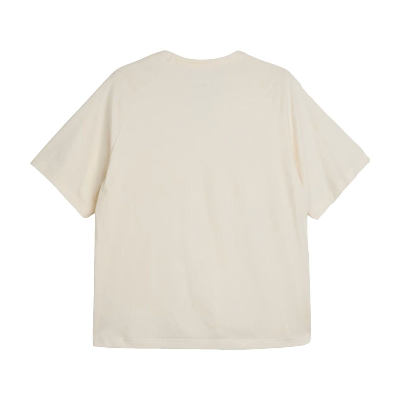 adidas x Y-3 Boxy T-Shirt Asia Sizing 'Chalk White' KT9770