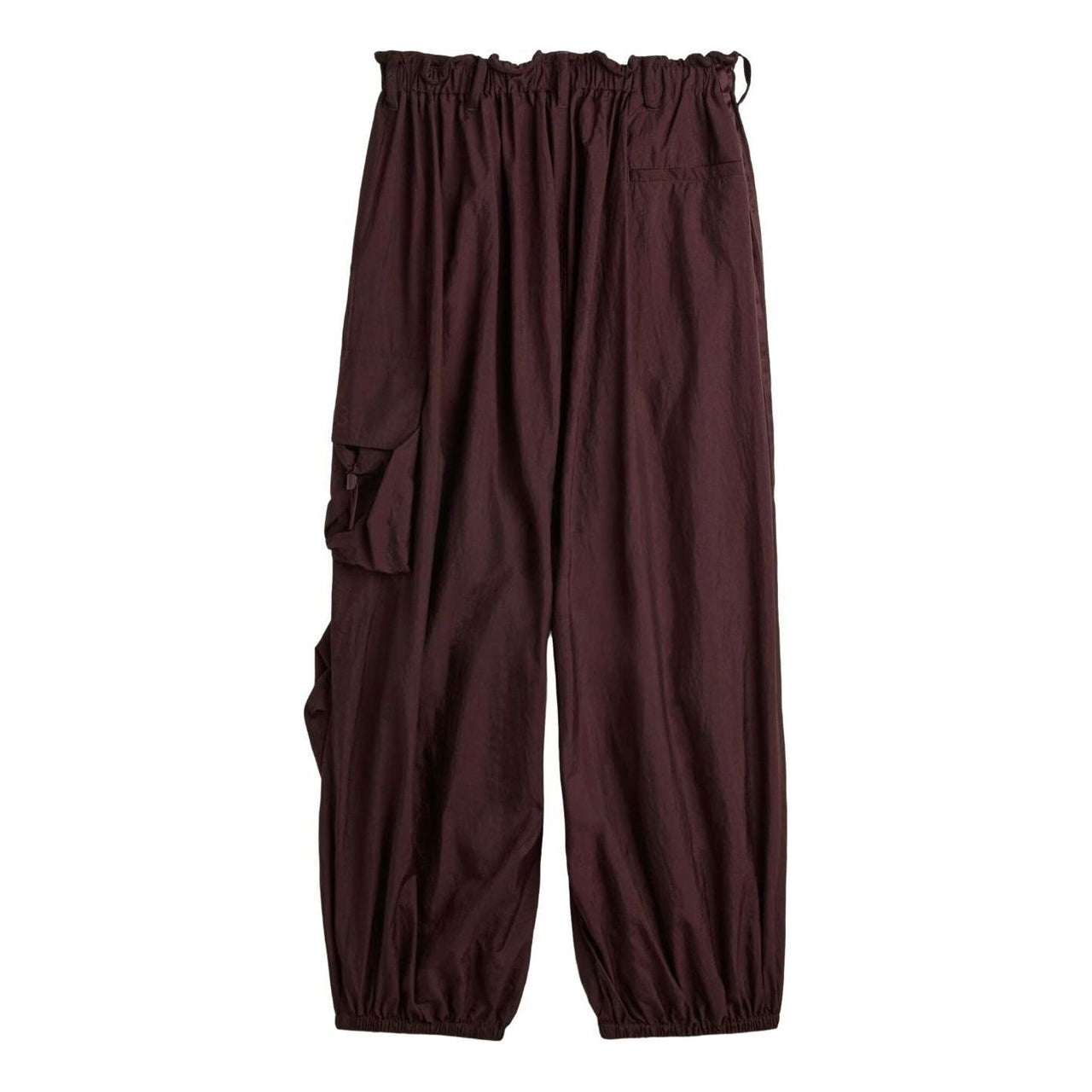 adidas x Y-3 Gradient 3-Stripes Cargo Pants 'Night Red' KU4584