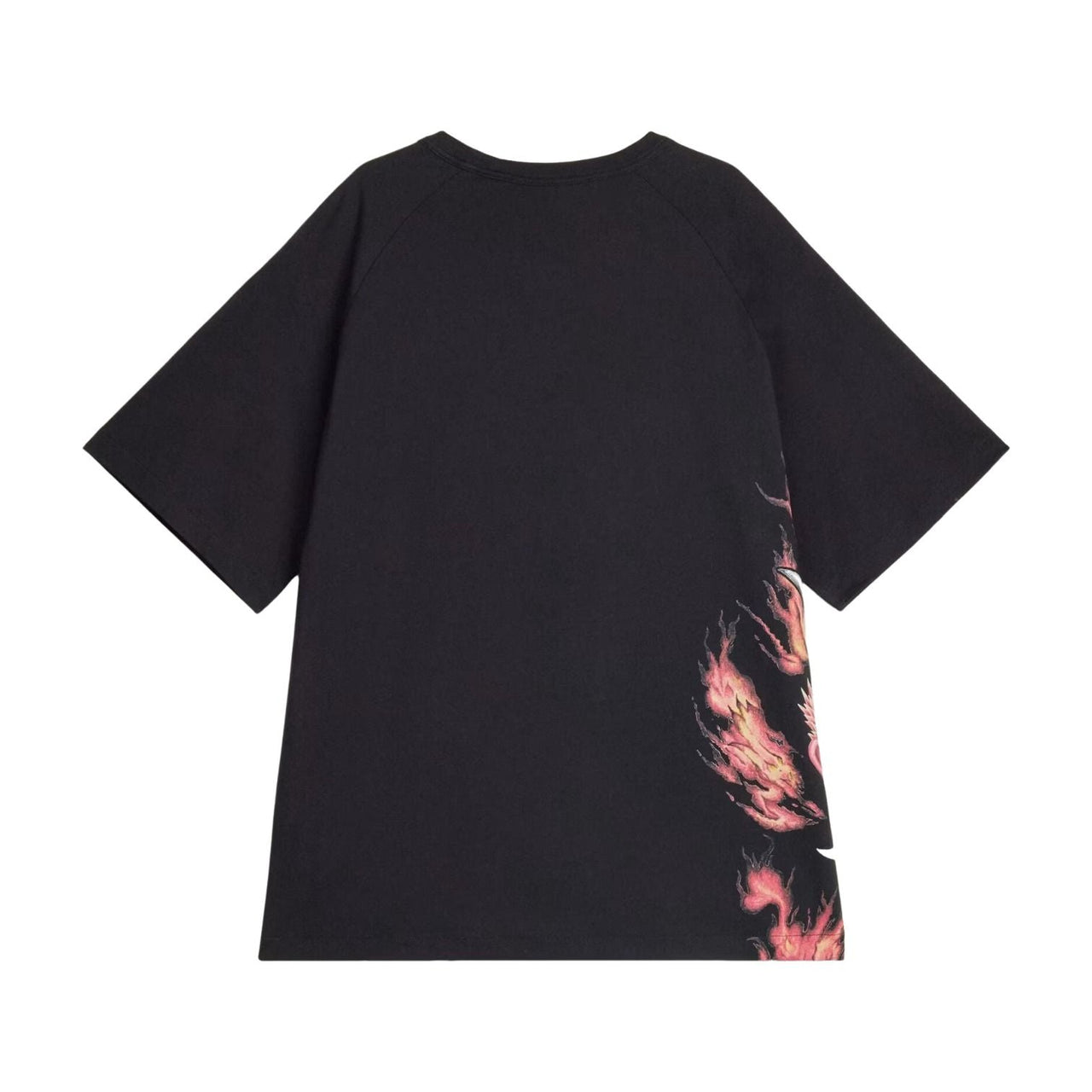 adidas x Y-3 Graphic T-shirt Asia Sizing 'Black' KQ8592