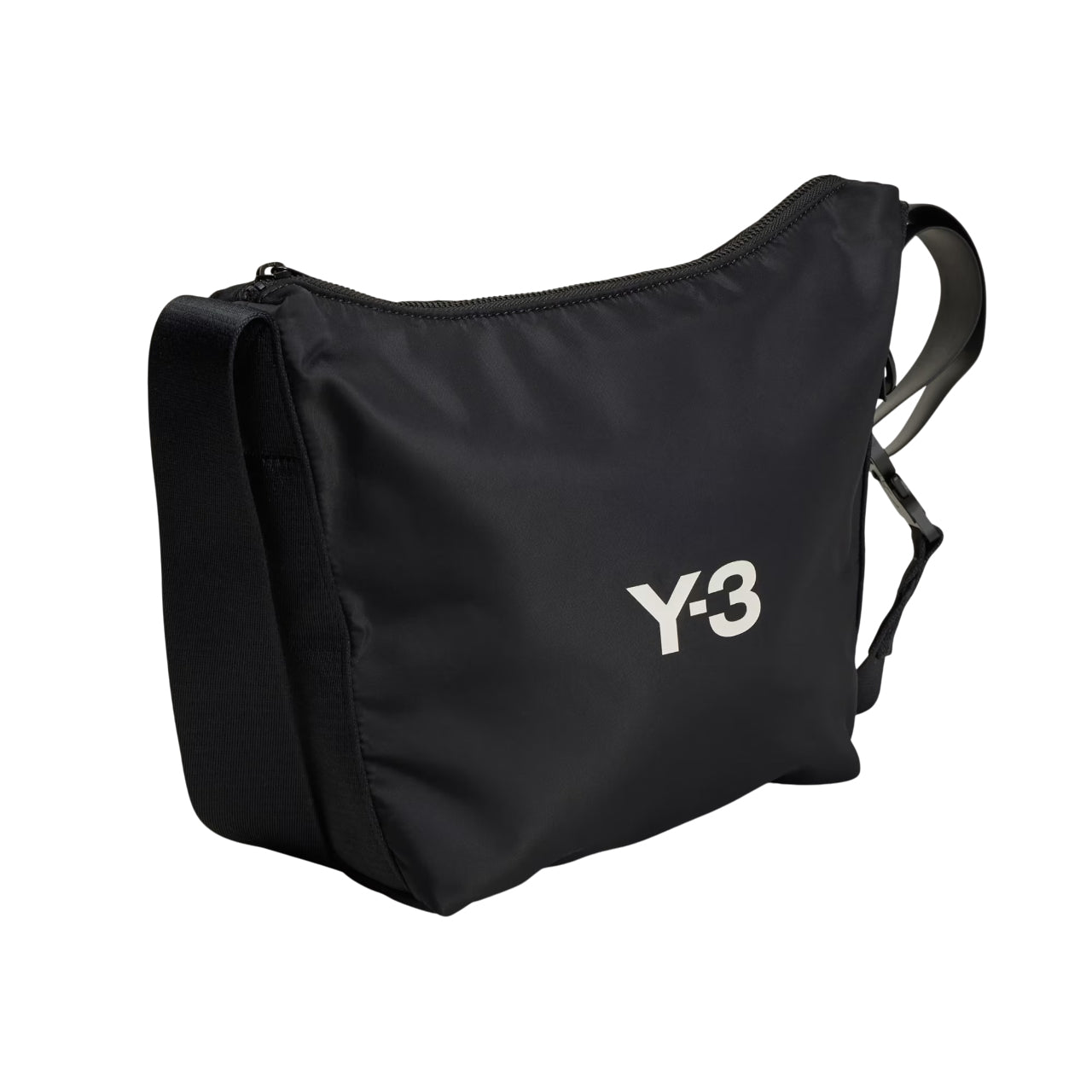 adidas Y-3 Nylon Crossbody Bag 'Black' JD2905