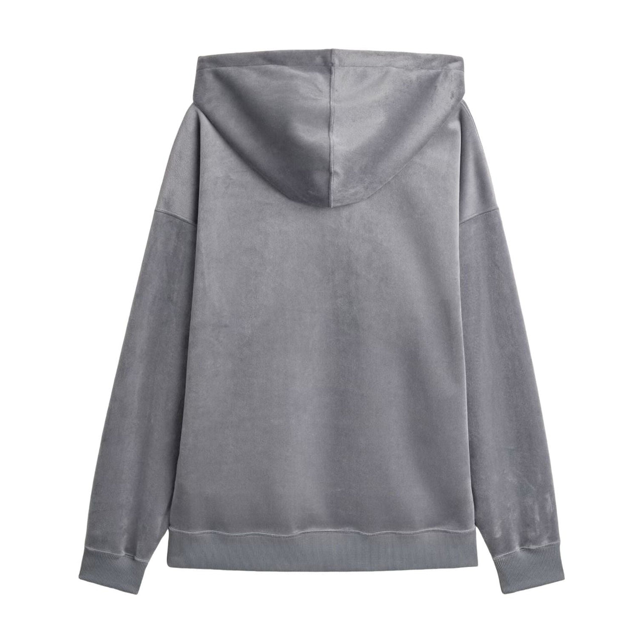 adidas x Y-3 Velvet Corduroy Hoodie Asia Sizing 'Grey Five' KU2196
