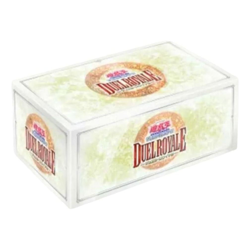 Yu-Gi-Oh! Official Card Game JP 2022 Duel Monsters Duel Royale Deck Set EX Round 2 YGO-350-50322