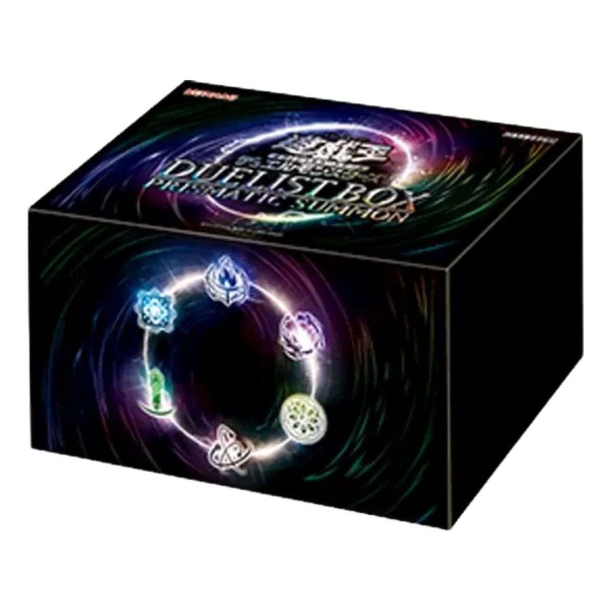 Yu-Gi-Oh! Official Card Game JP 2025 Duel Monsters Duelist Box Prismatic Summon Box YGO-OCG-TCG-25DB-742159