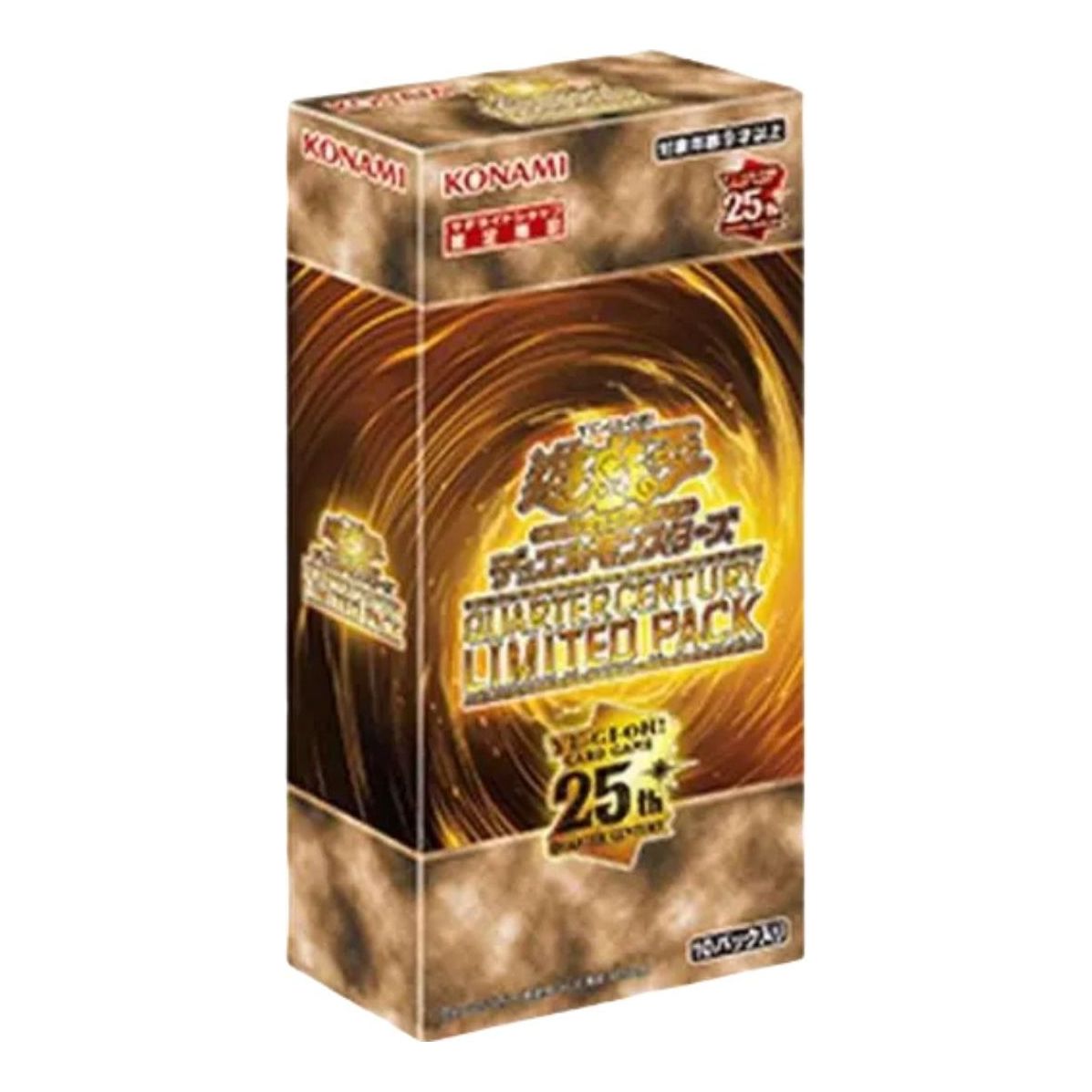 Yu-Gi-Oh! Official Card Game JP 2024 Duel Monsters Limited Box 'Quarter Century' YGO-OCG-TCG-QCLP-329426