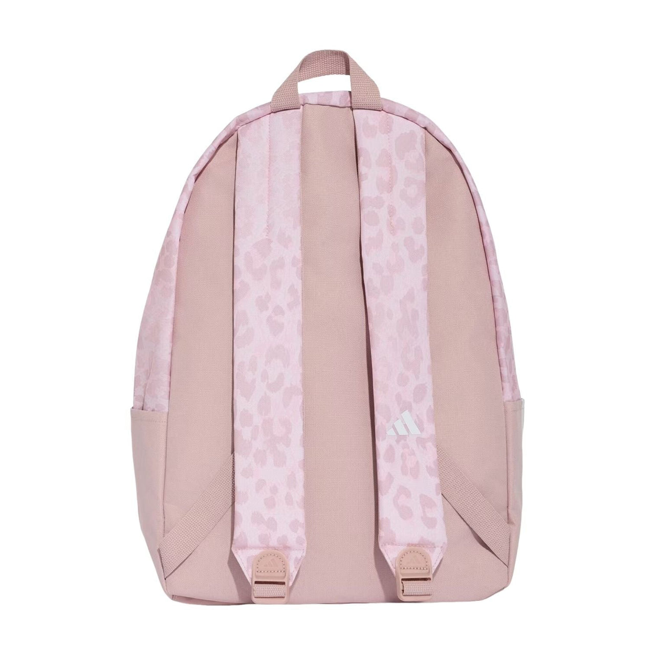 (GS) adidas Leo Graphic Backpack 'Dual Lilac' KS5255