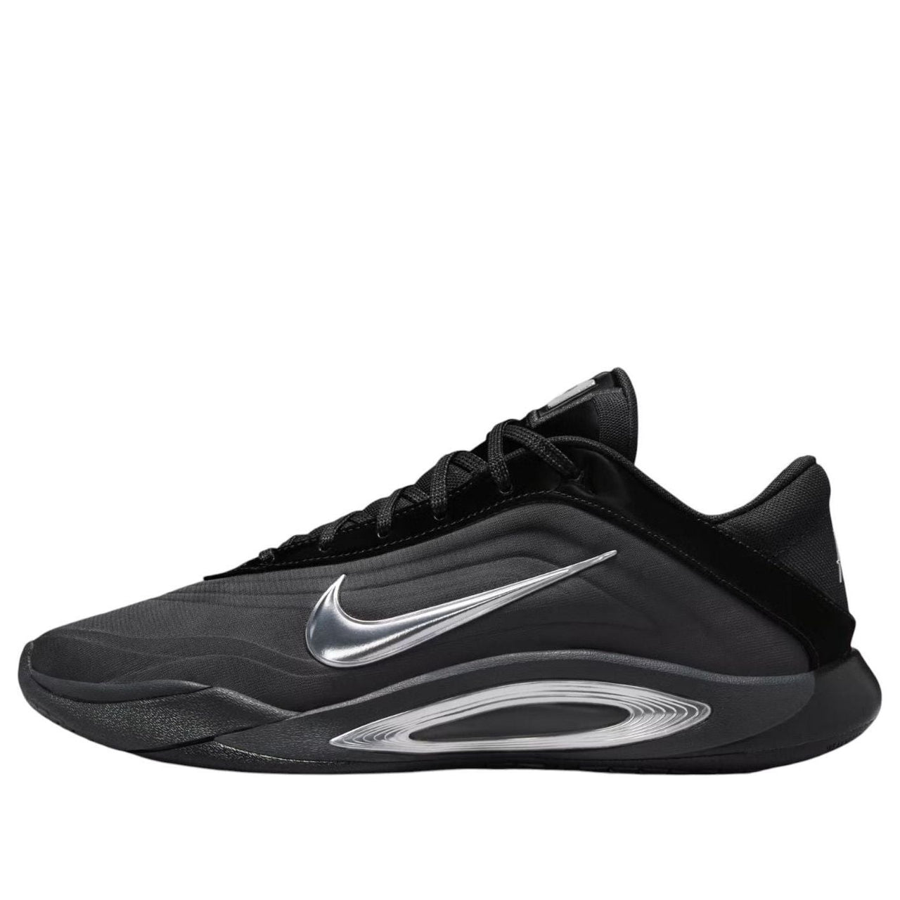 (WMNS) Nike A’One 'Black Metallic Silver' FZ8605-002