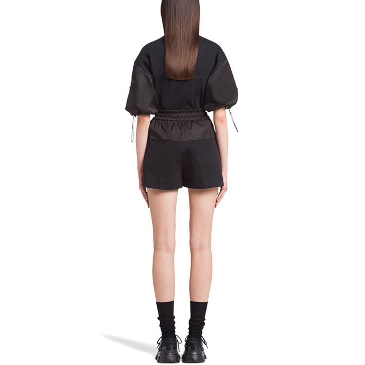 PRADA Casual Shorts Women's Black