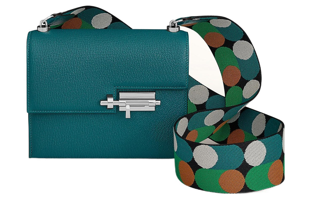 HERMES Verrou Shoulder Bags