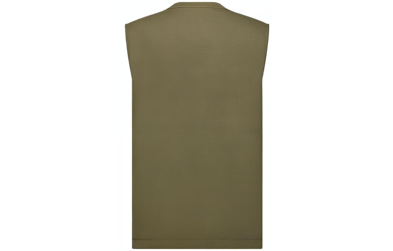 DIOR Sweaters Men Olive