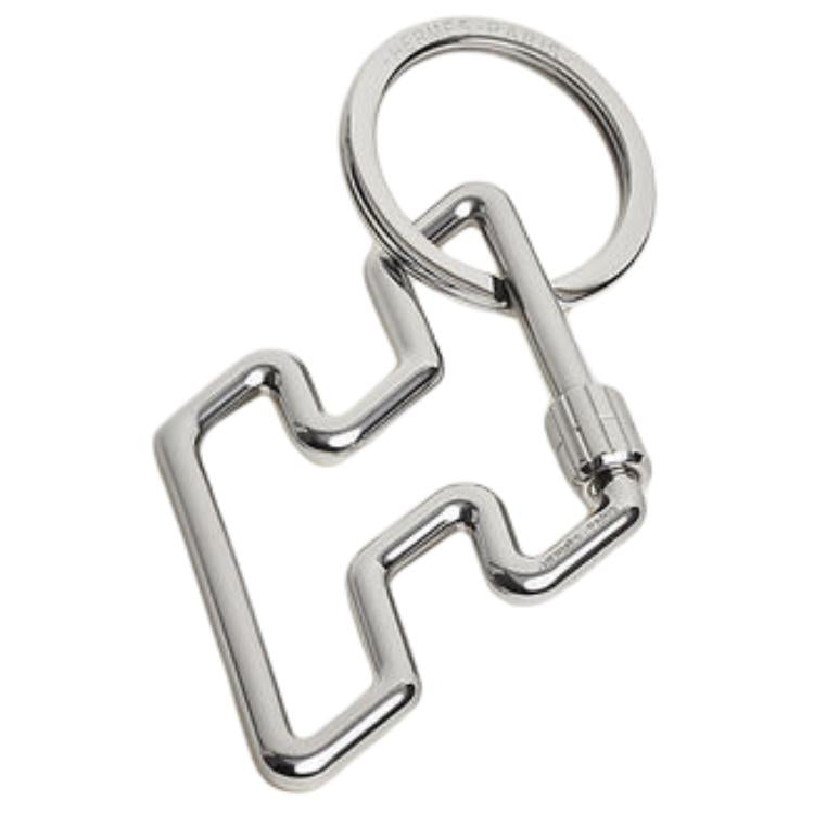 HERMES - Keychains Unisex Silver