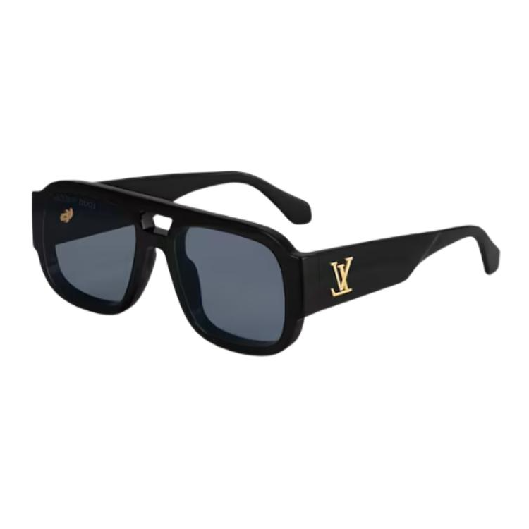 نظارة شمسية LOUIS VUITTON Z2630W Lv Clash Pilot