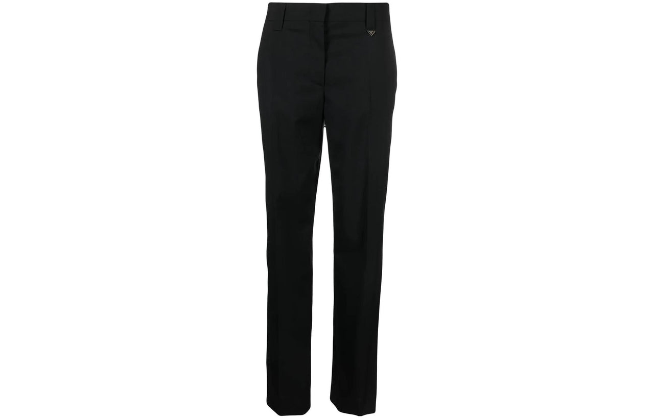 PRADA Casual Pants Women's Black