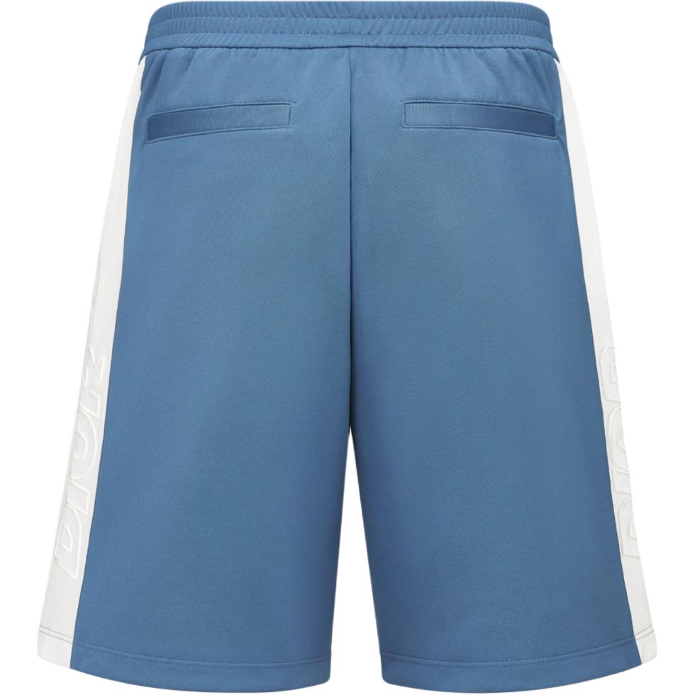 DIOR Stripe Detailed Track Shorts