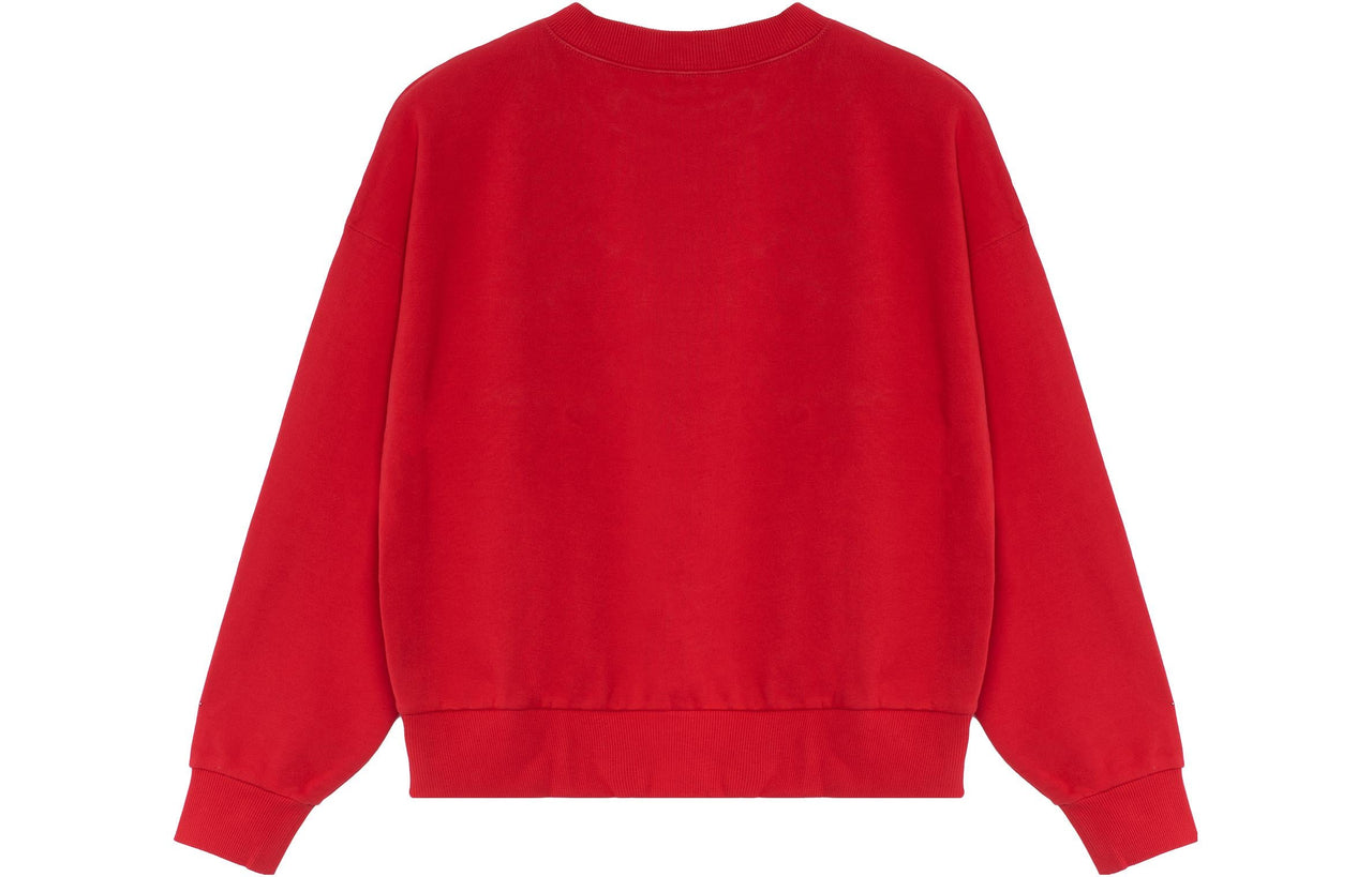 CELINE FW22 Sweatshirt Women's Red
