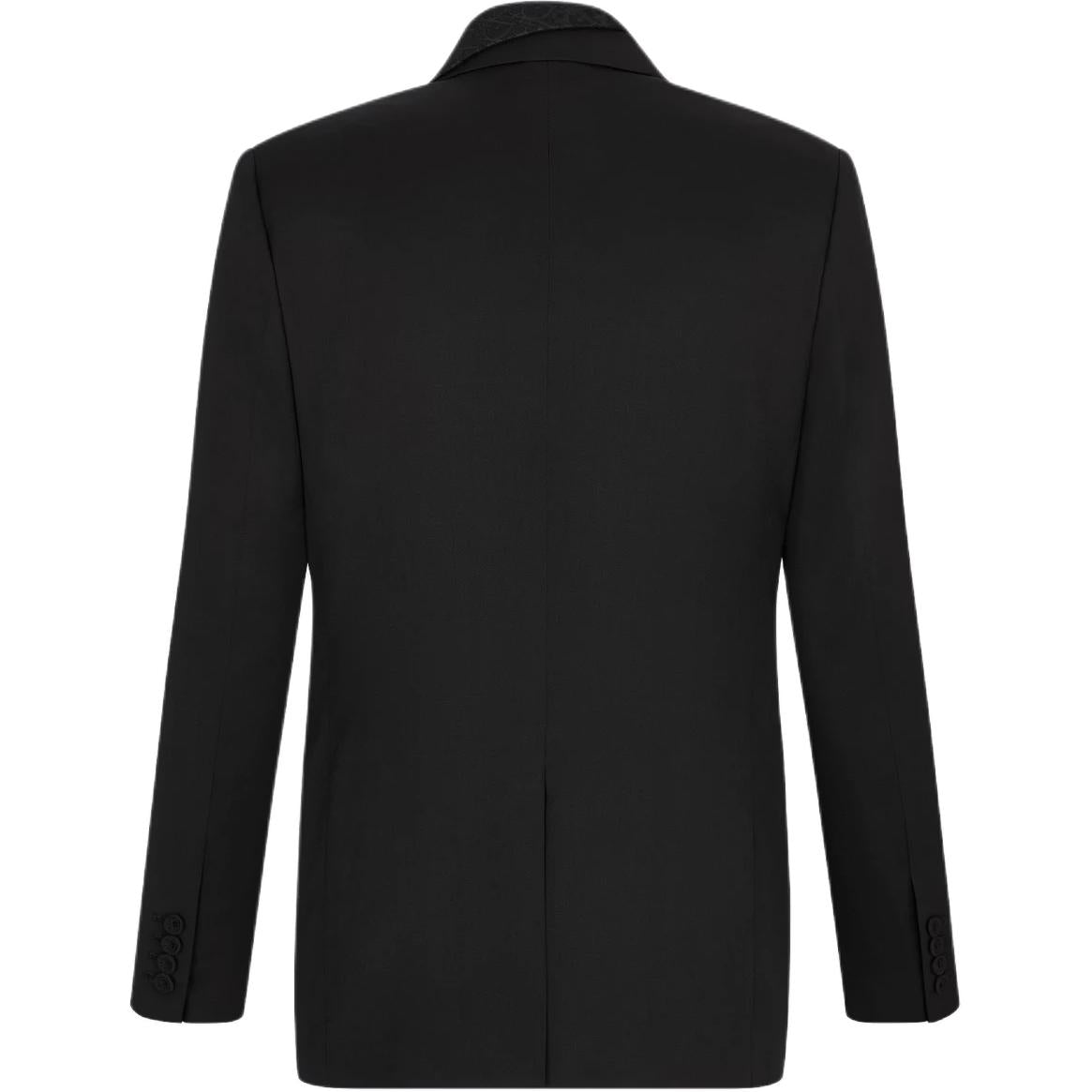 DIOR Business Suits Coats Men's Black