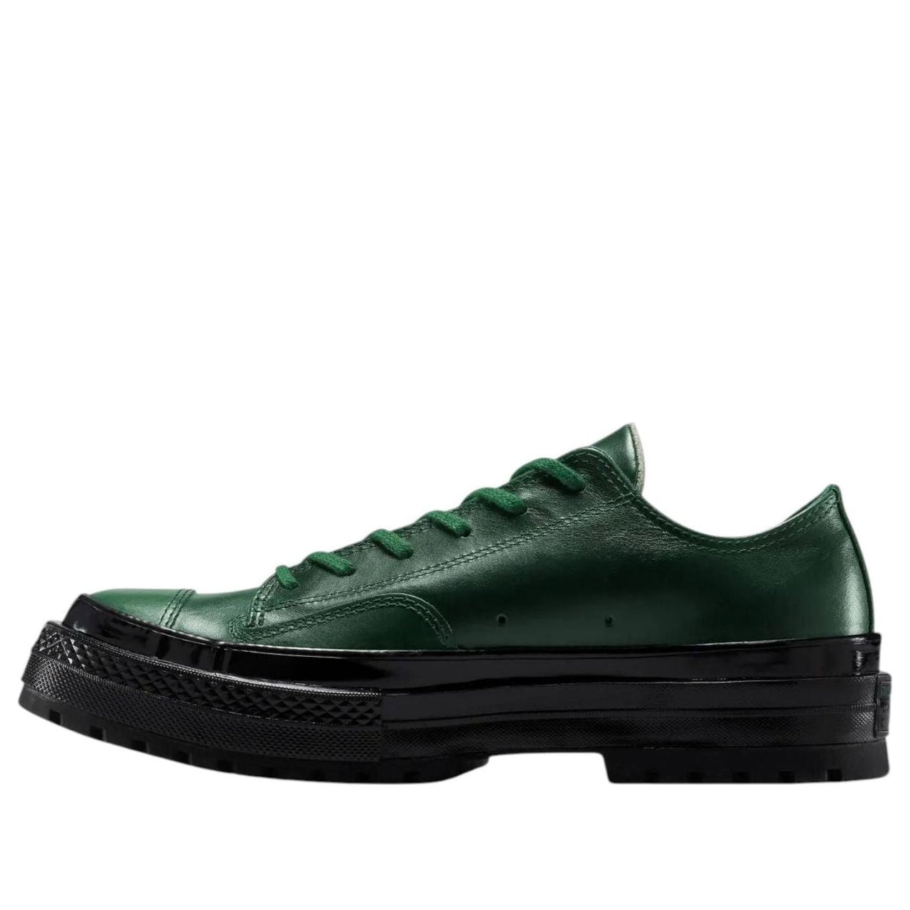 (WMNS) Converse Chuck 70 National Leather Low Top 'Branch Out' A15676C