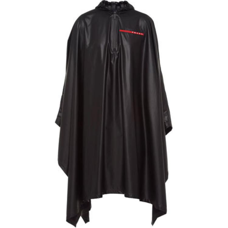 PRADA Cloaks Men Black
