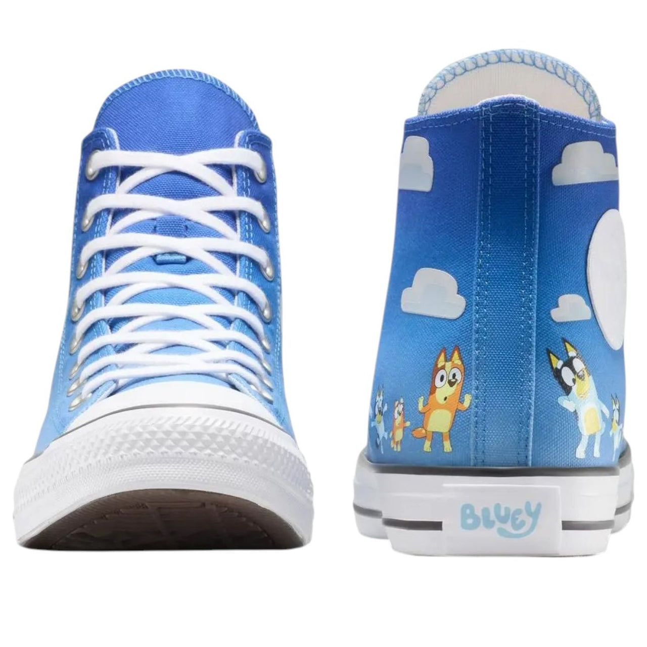 Converse x Bluey Chuck Taylor All Star Hi 'Blue' A16460C