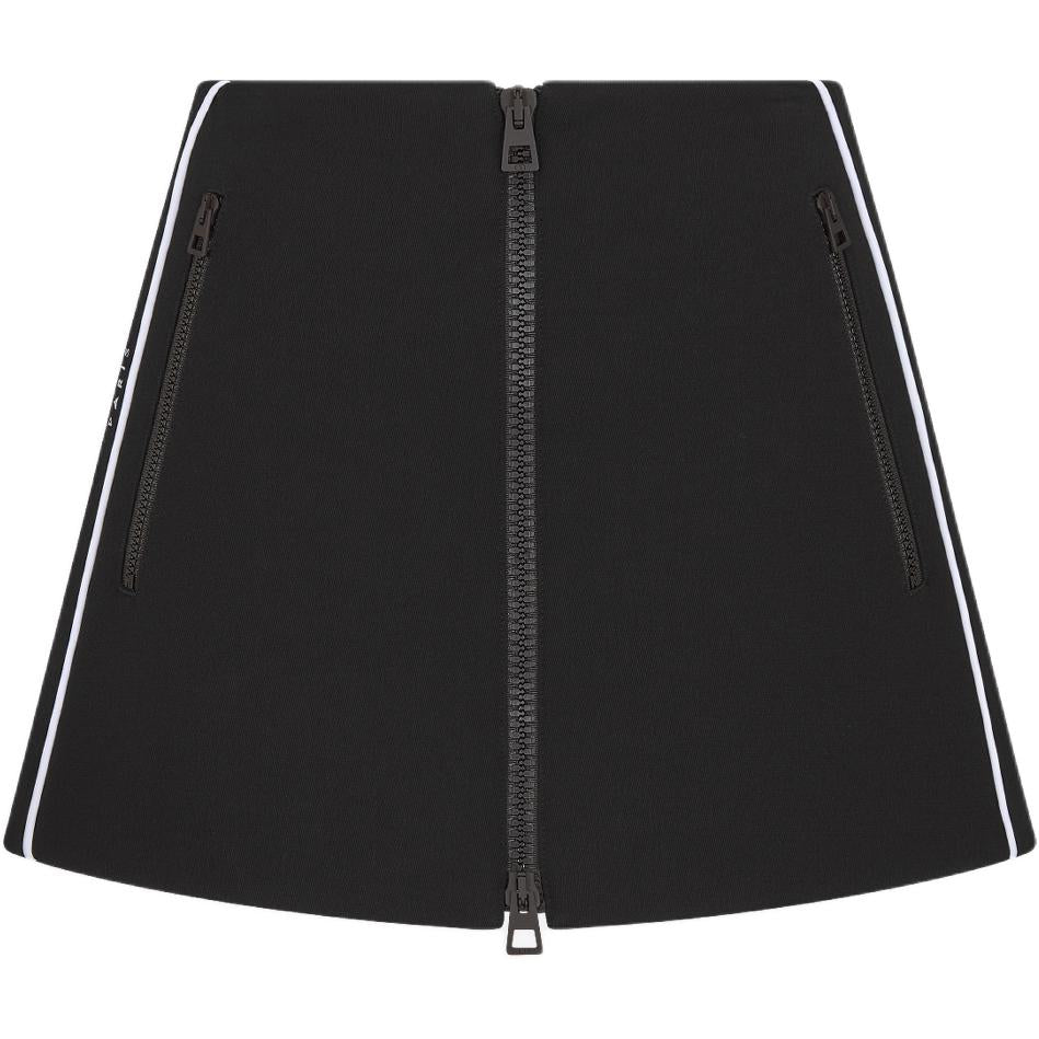 DIOR Casual Short Skirts Women's Black