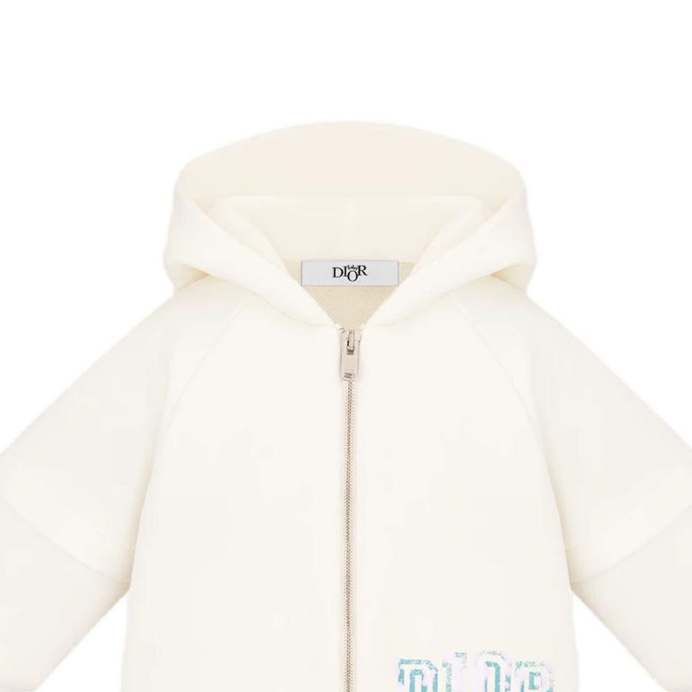 DIOR Jackets Coats Ivory Infant And Toddler