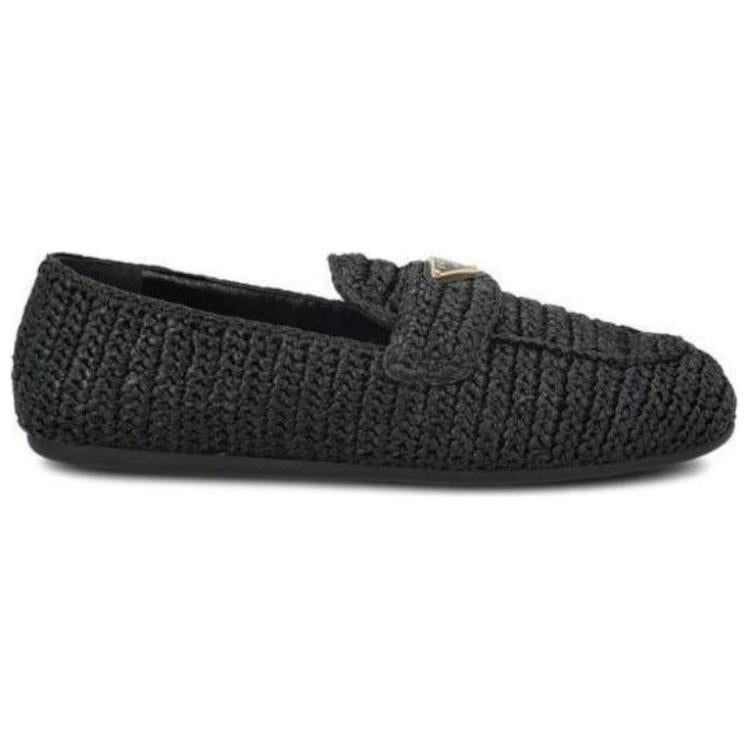 PRADA Casual Single Shoes Women's Black
