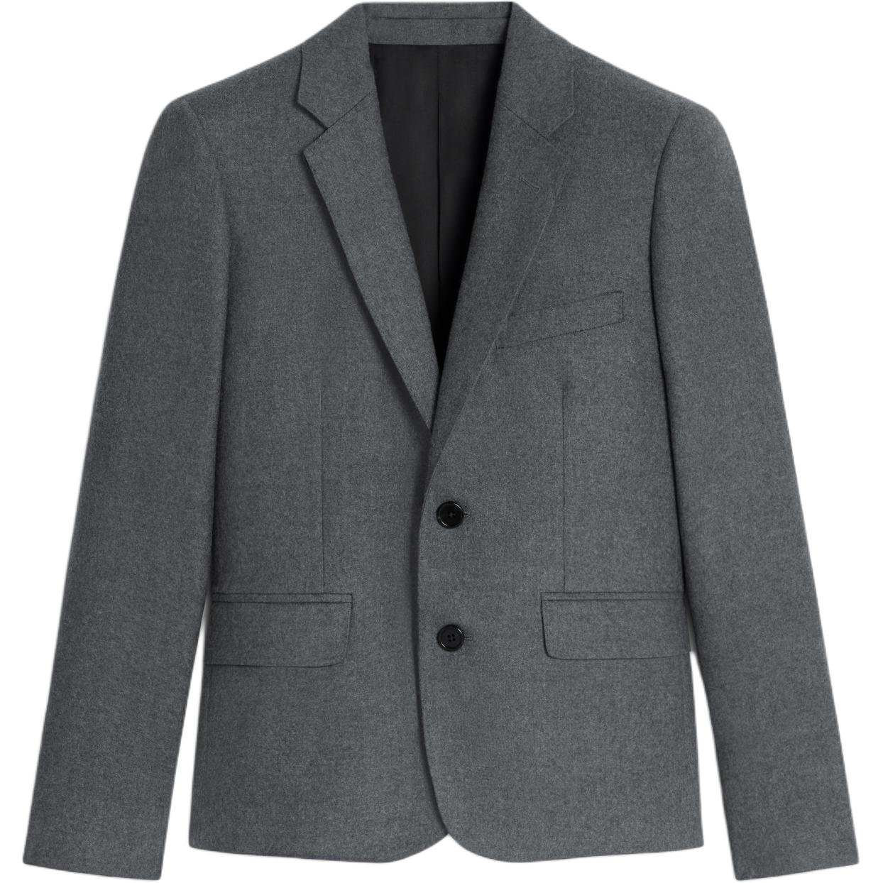 CELINE Campbell Jacket In Flannel Twill