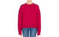 DIOR Loose Fit Knitwear Women's Red