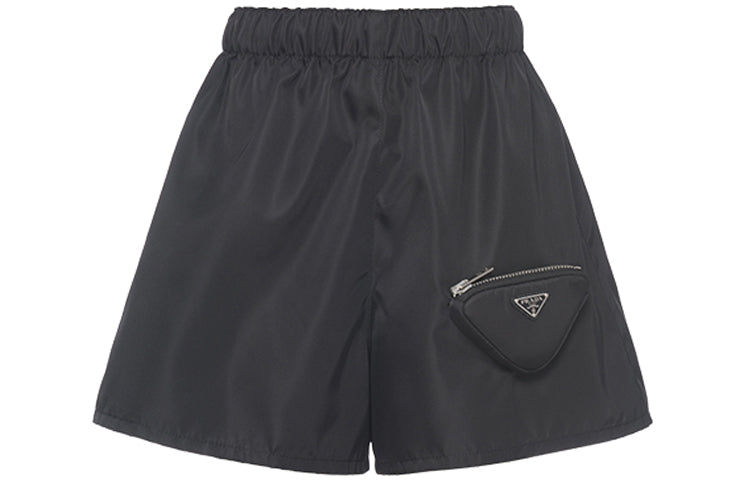 PRADA Casual Shorts Women's Black