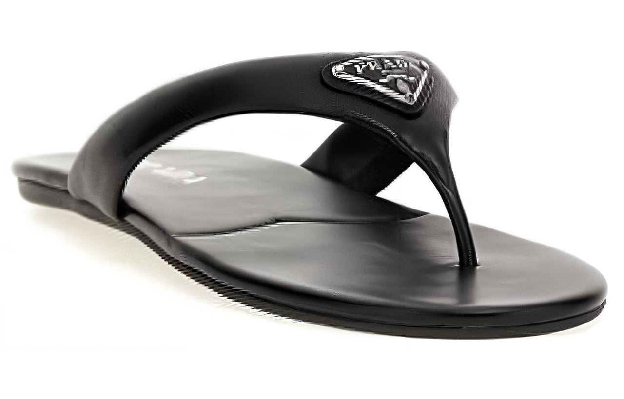 PRADA Casual Slippers Women's Black