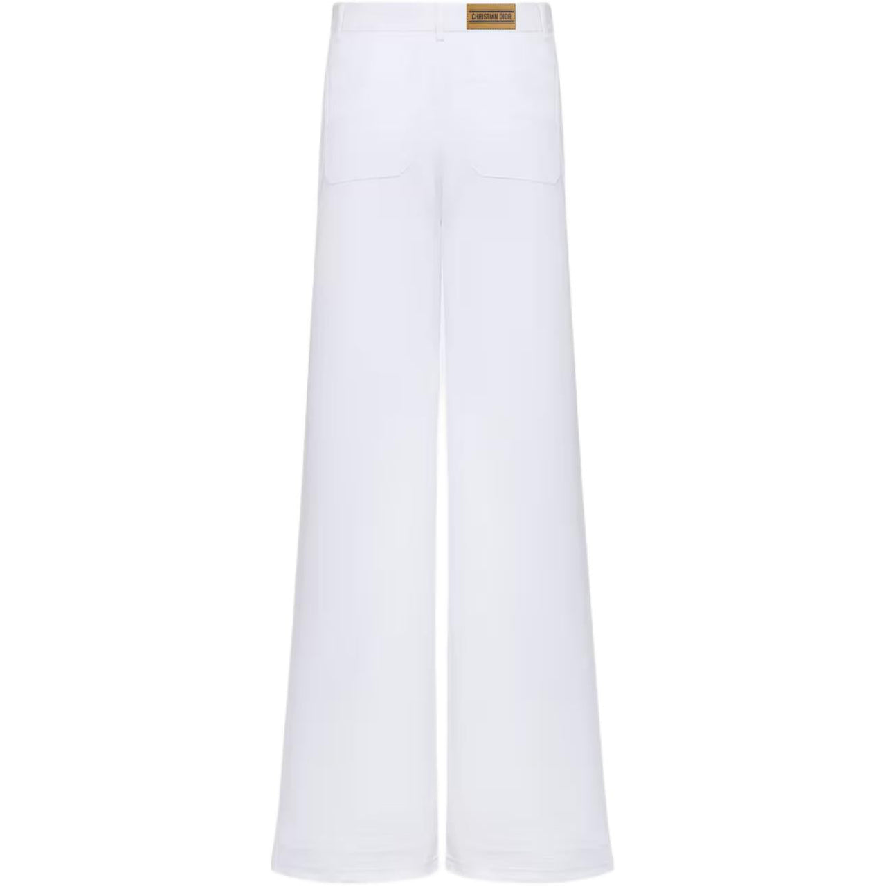 DIOR Jeans Women's White